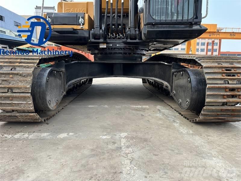 Sany SY 335 H Excavadoras de cadenas