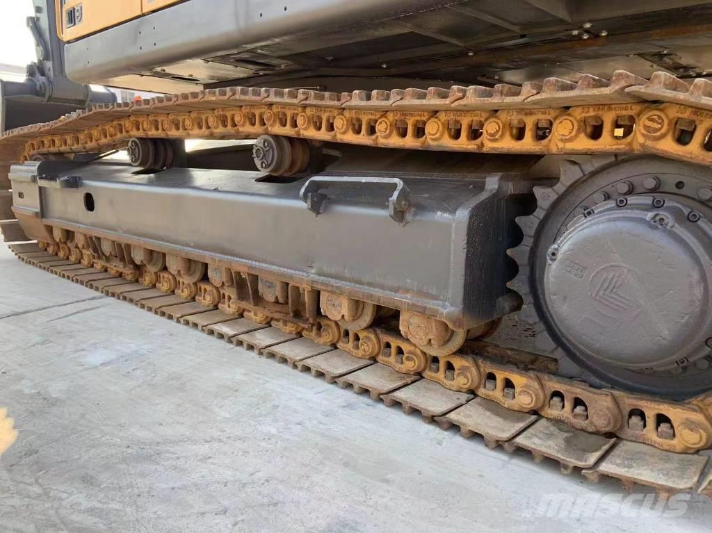 Volvo EC 480 D L Excavadoras de cadenas