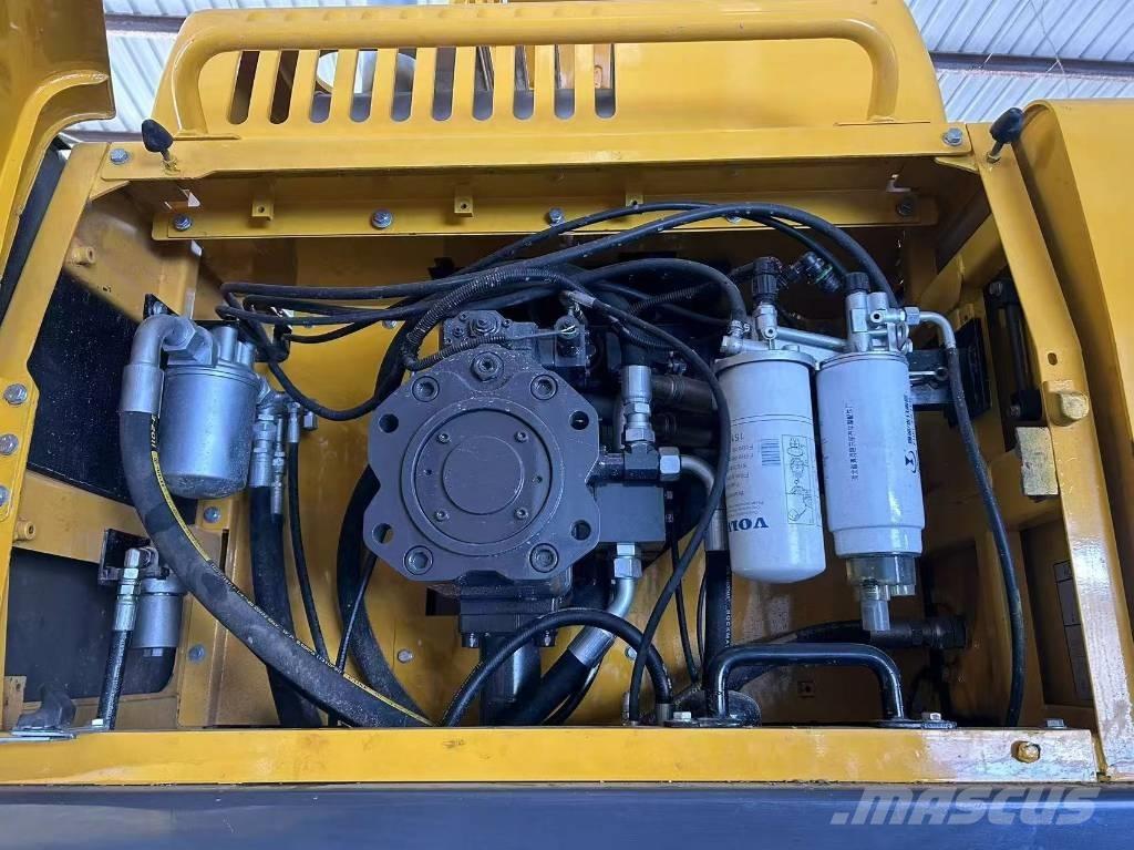 Volvo EC 480 D L Excavadoras de cadenas