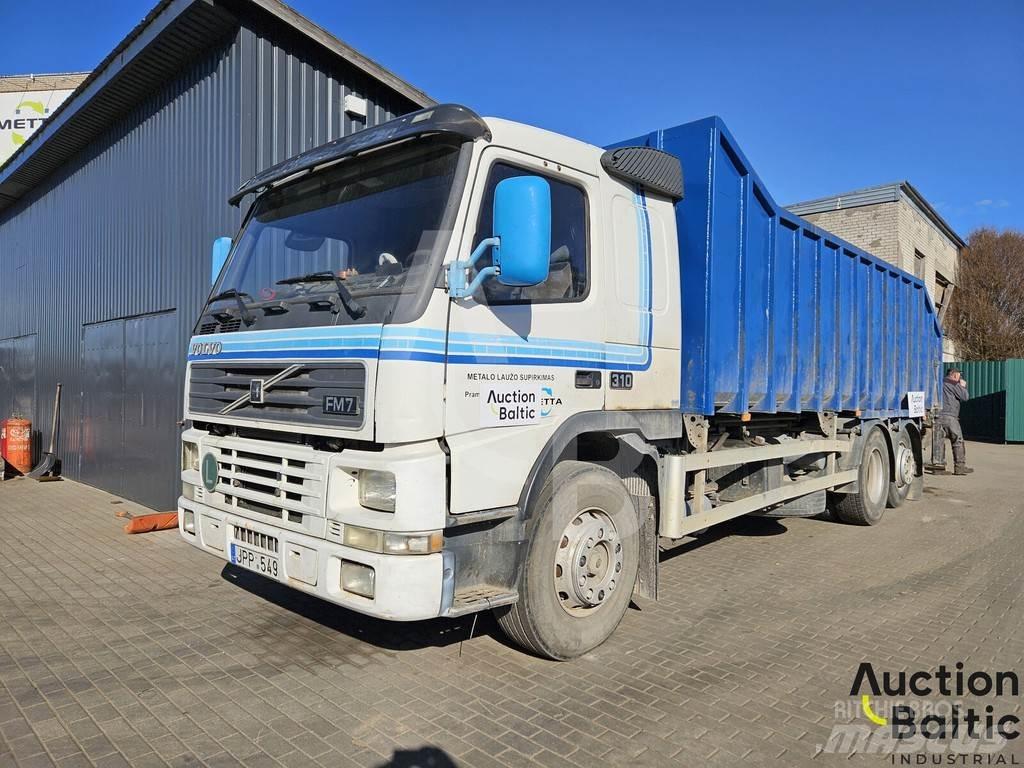 Volvo FM7 310 Camiones bañeras basculantes o volquetes