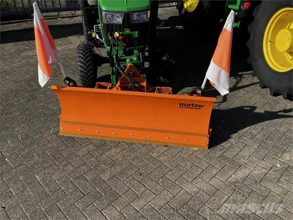 Matev SRM-FB 150 Accesorios para carga frontal
