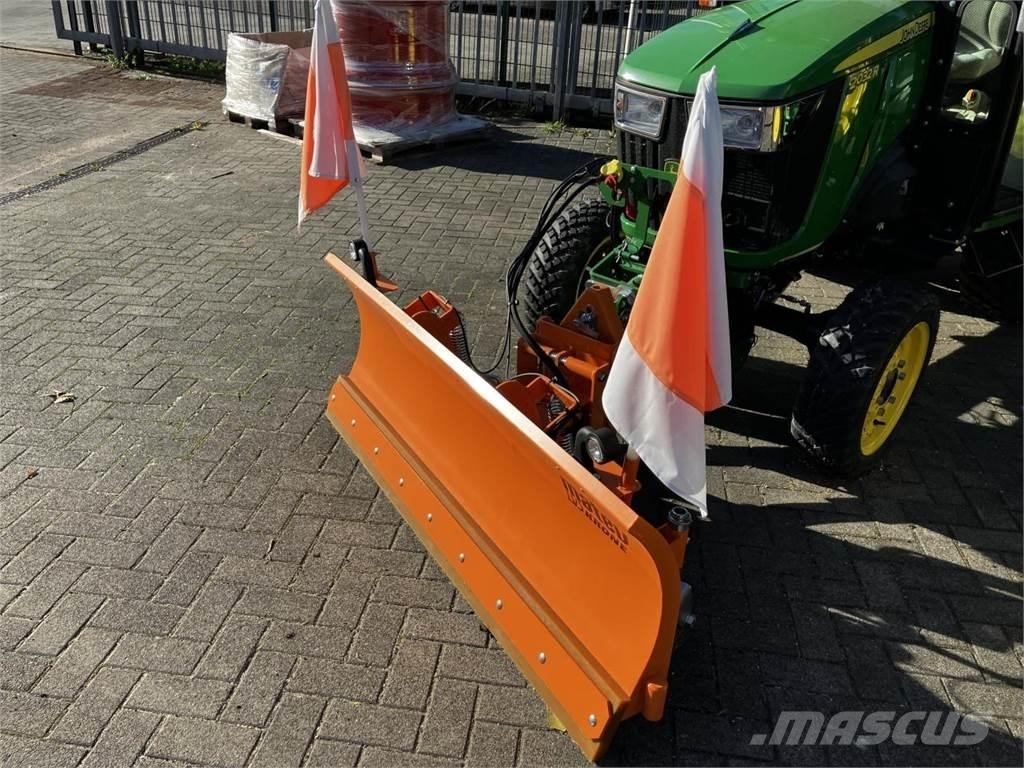 Matev SRM-FB 150 Accesorios para carga frontal