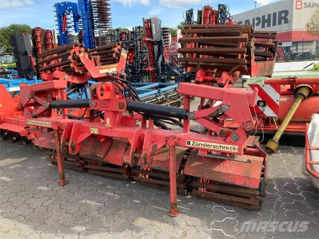 Knoche ZLS 45-H Otras máquinas y aperos de labranza