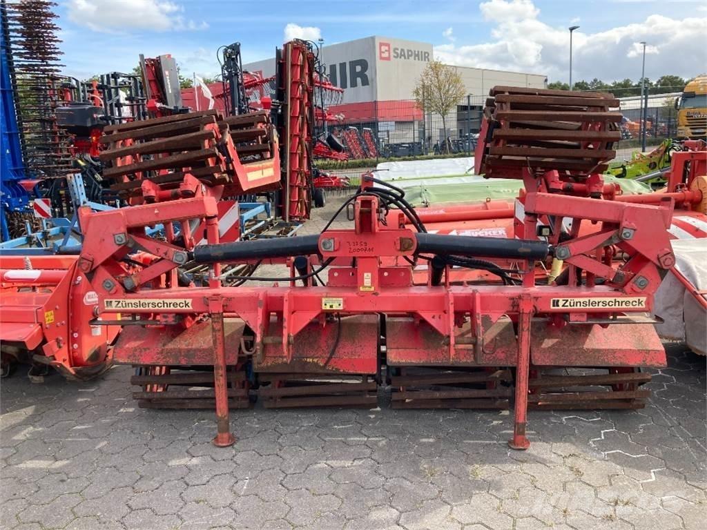 Knoche ZLS 45-H Otras máquinas y aperos de labranza