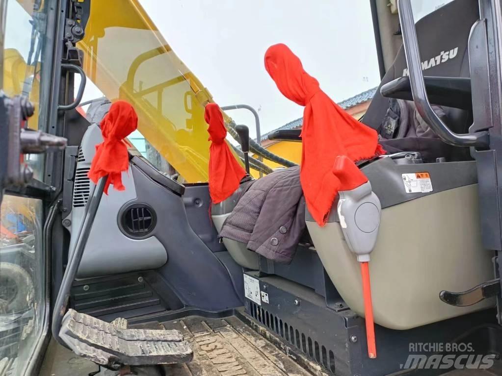 Komatsu PC 70-8 Excavadoras de cadenas