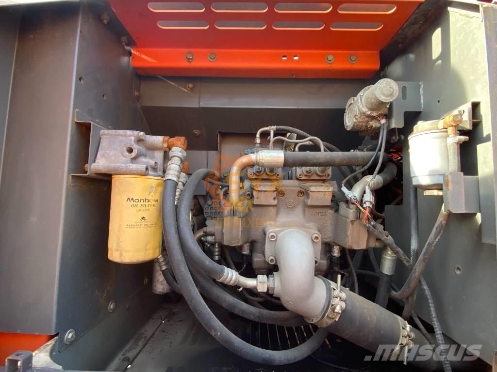 Hitachi ZX 210-3 G Excavadoras de cadenas