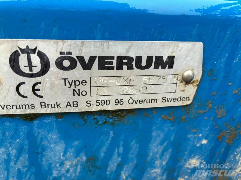 Överum VFCX 5975 Arados reversibles suspendidos