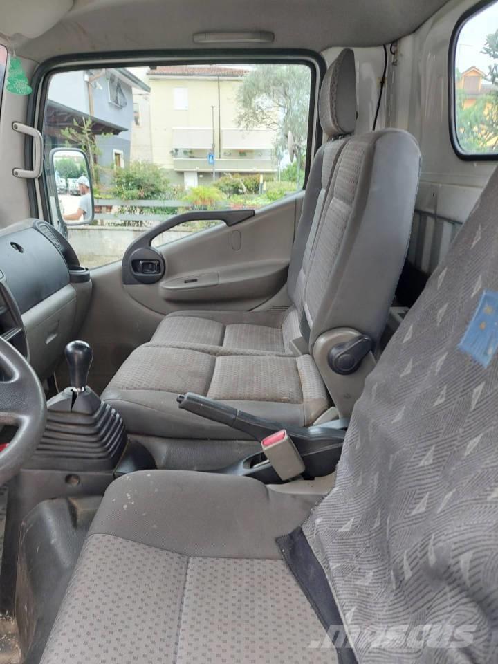 CTE ZED 21 J Plataformas sobre camión