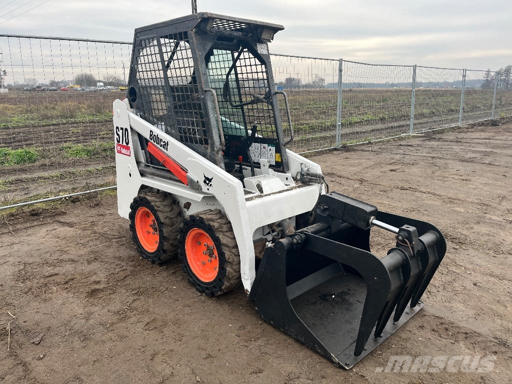 Bobcat S 70 Minicargadoras