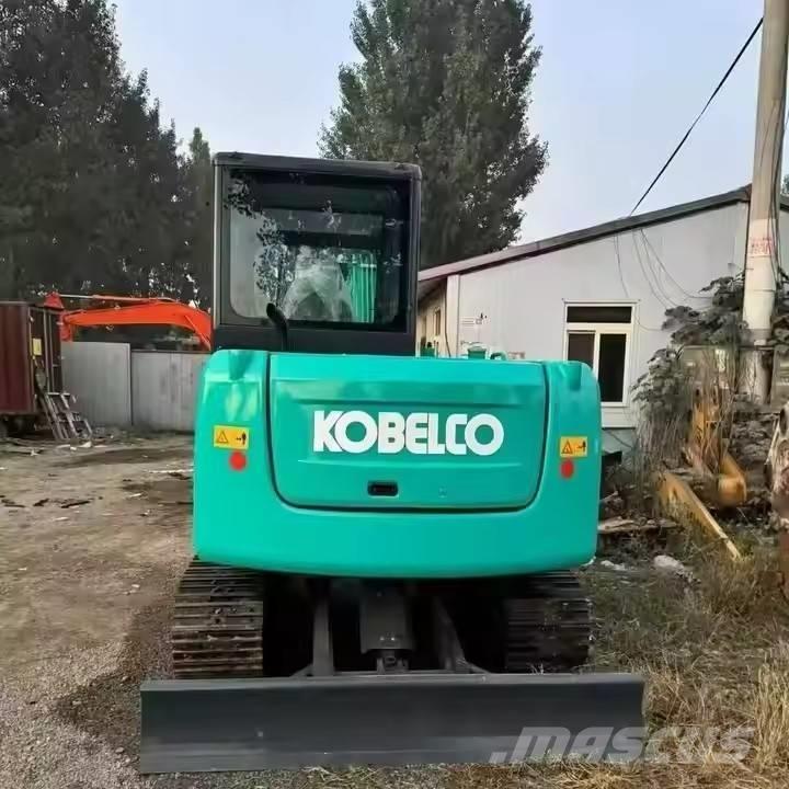 Kobelco SK 60 Excavadoras de cadenas