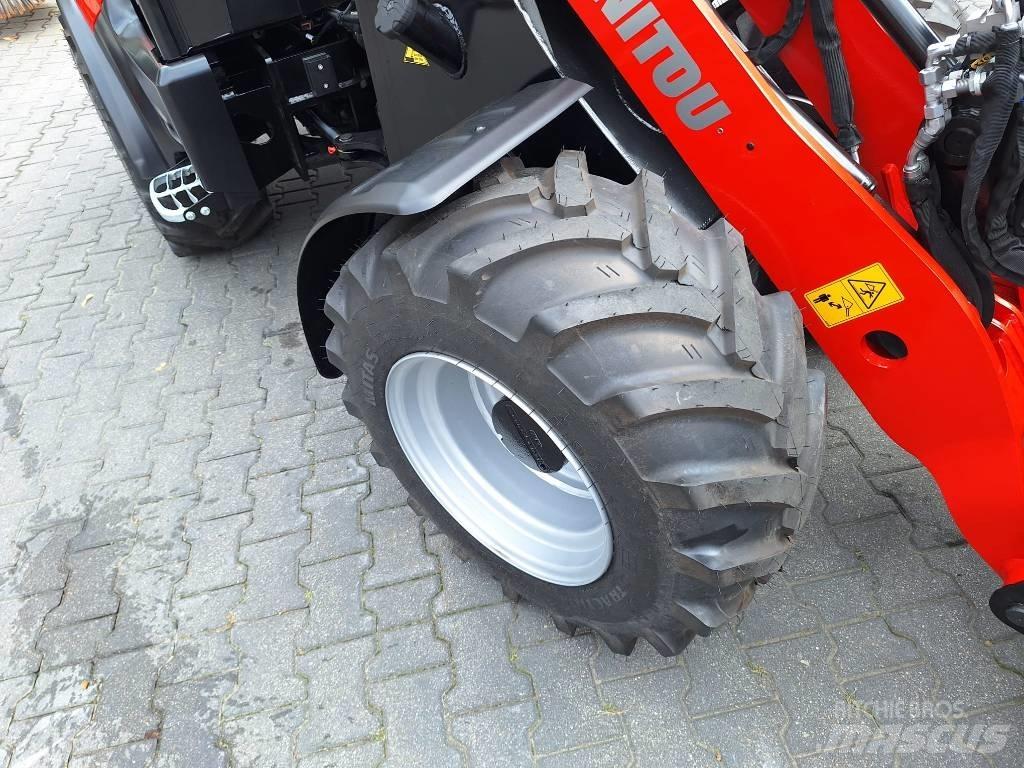 Manitou MLA 5-50 H Palas cargadoras