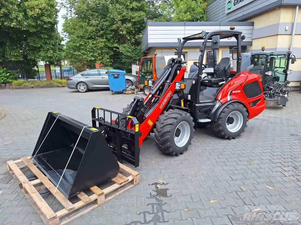 Manitou MLA 5-50 H Palas cargadoras