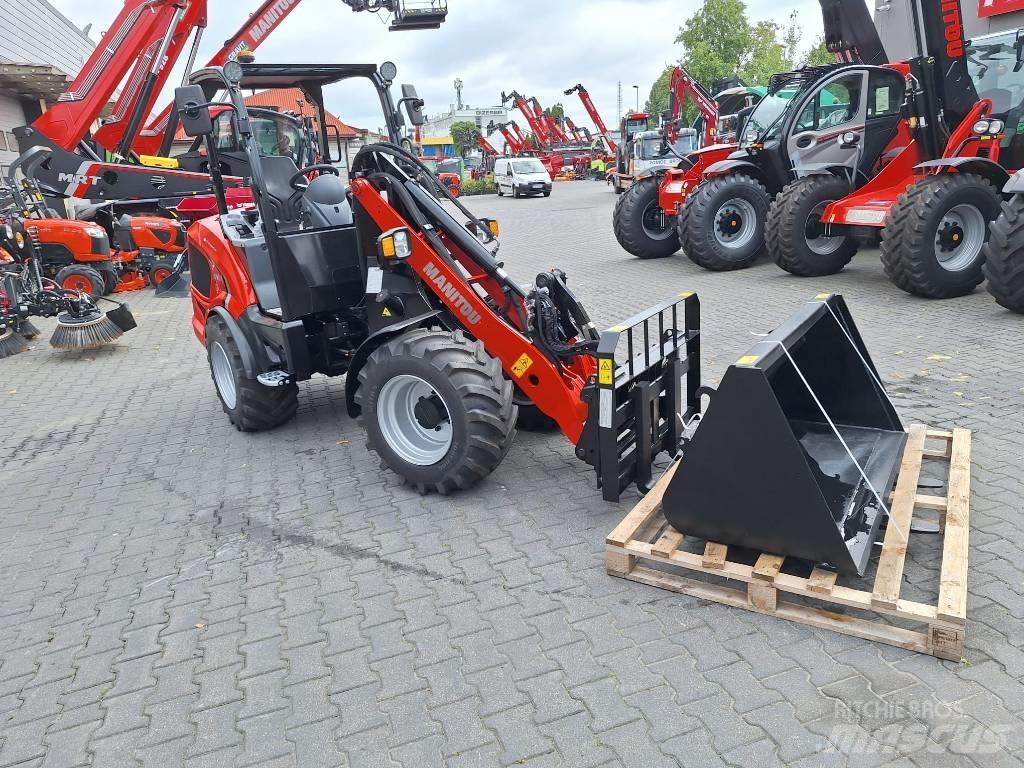 Manitou MLA 5-50 H Palas cargadoras