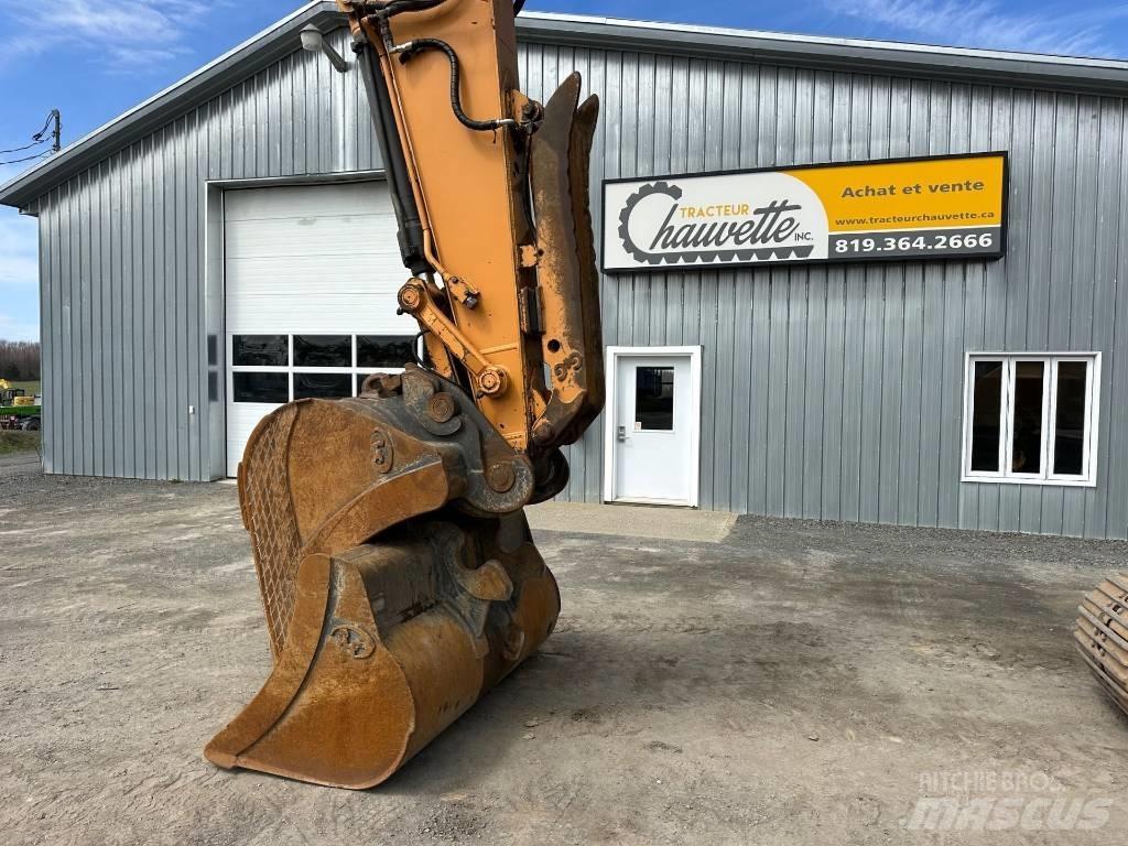 CASE CX 235 C SR Excavadoras de cadenas