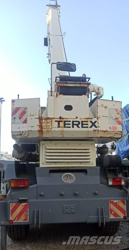 Terex A 450 Grúas autopropulsadas
