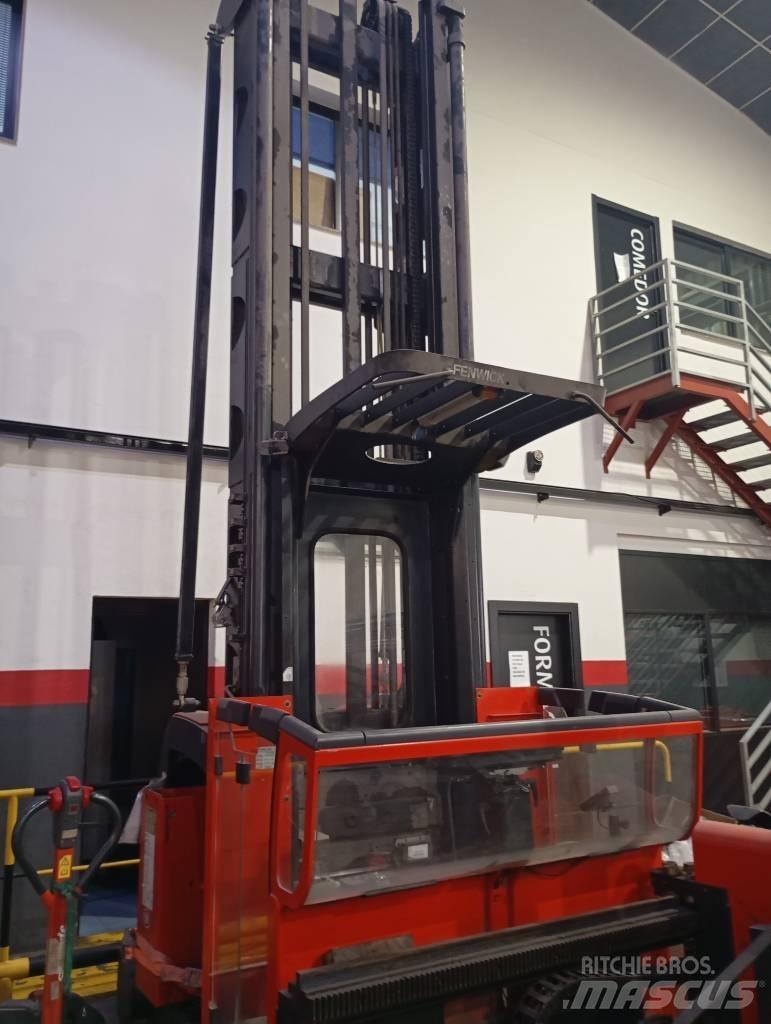 Linde K 011 Carretillas retráctiles