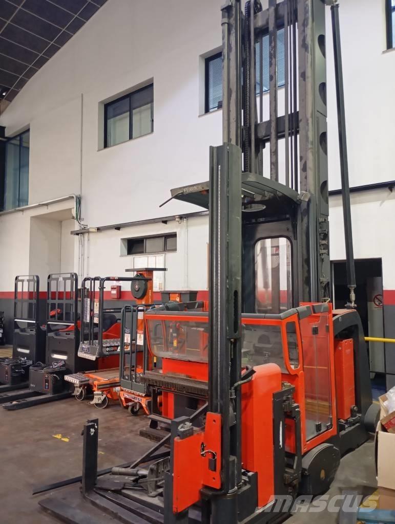 Linde K 011 Carretillas retráctiles