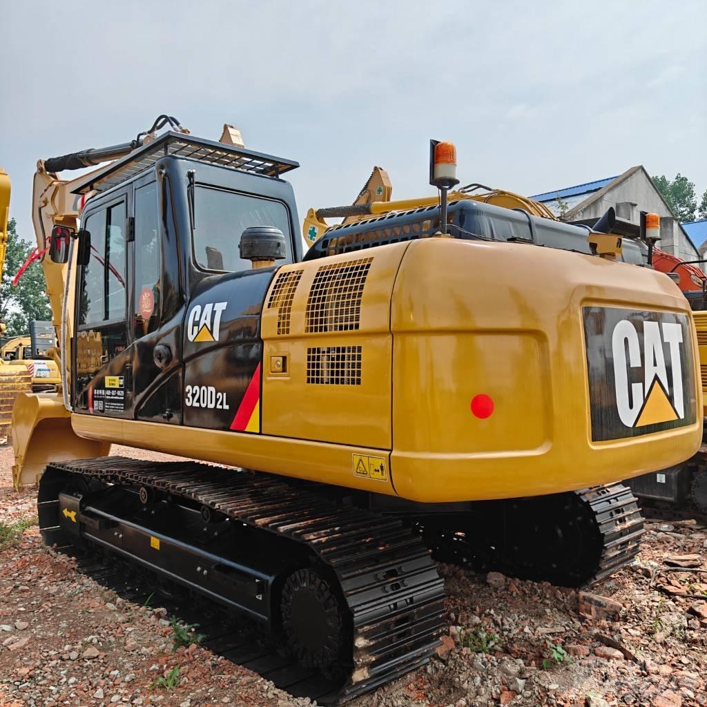CAT 320D2L Excavadoras de cadenas
