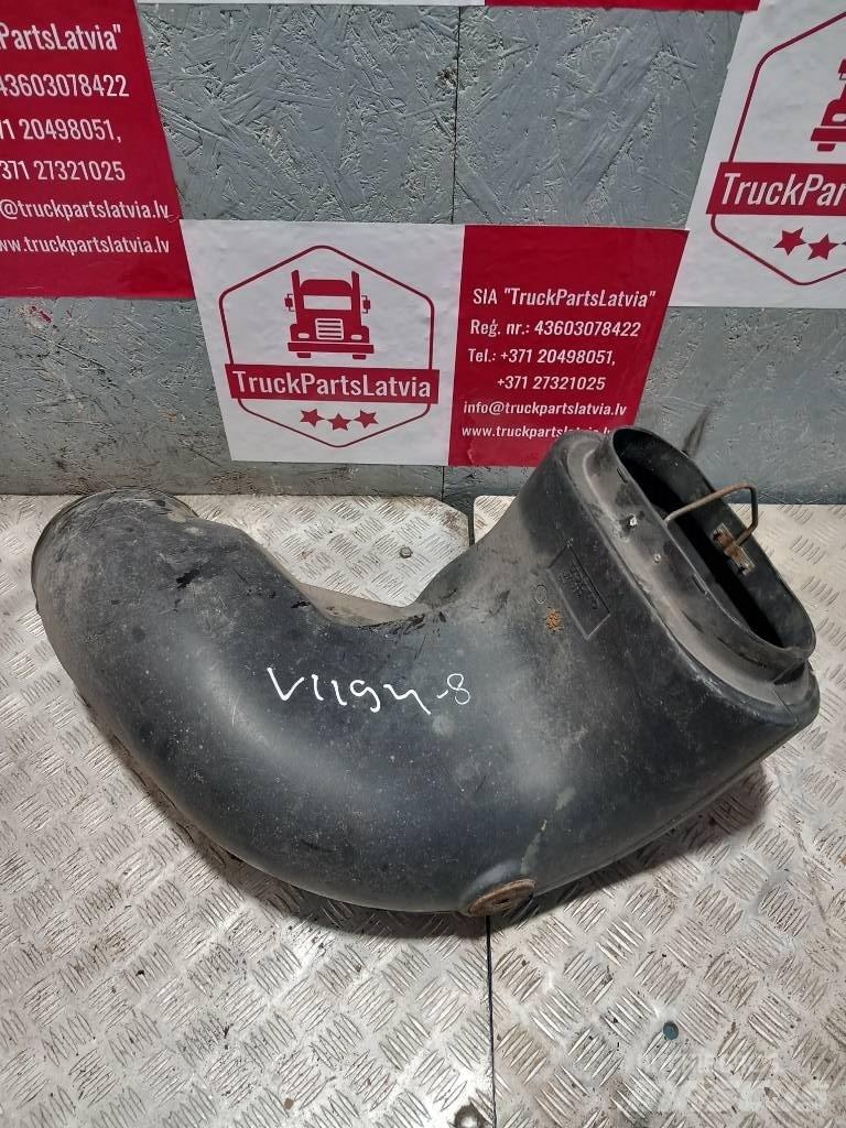 Volvo FH 12  1674332 Cabinas e interior