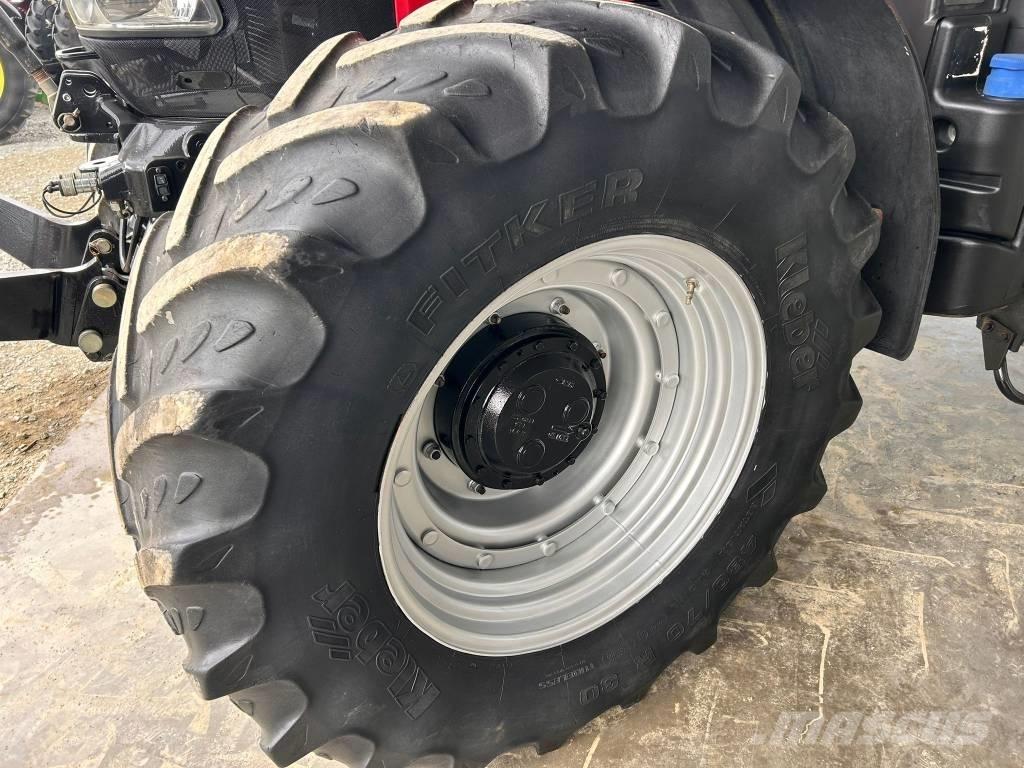Case IH Puma 160 CVX Tractores