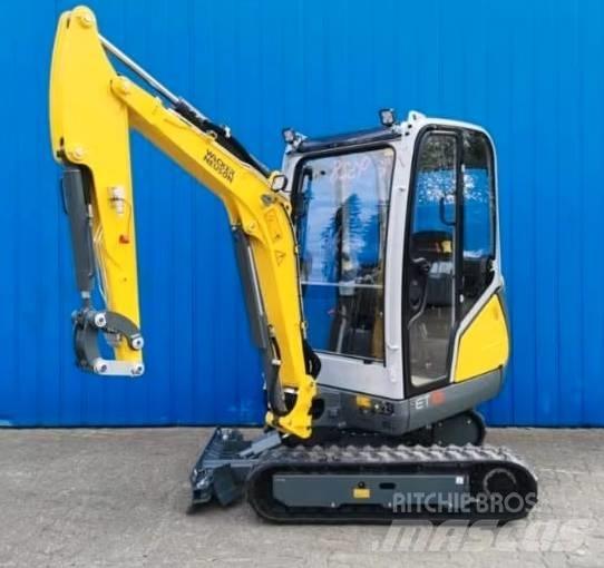 Wacker Neuson ET 18 Mini excavadoras < 7t