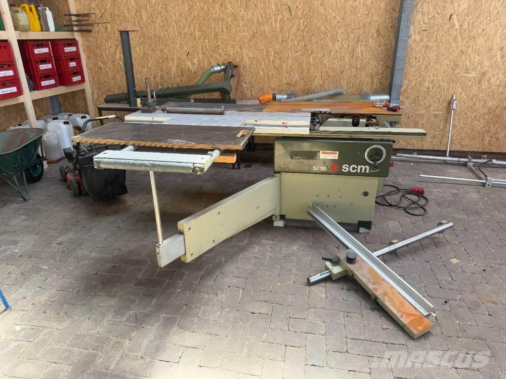  SCM SL16 Construcción - Otros