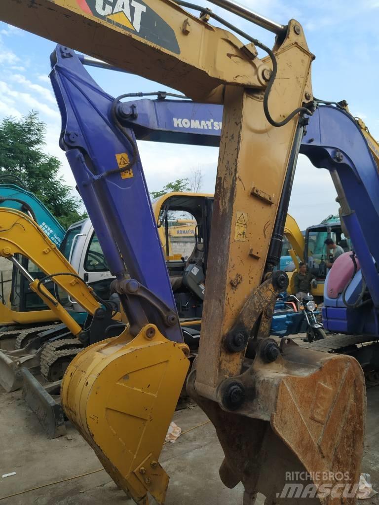 CAT 307D Mini excavadoras < 7t