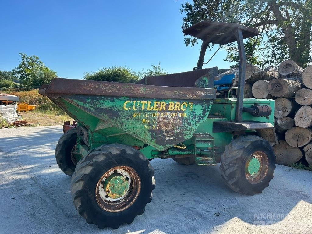 Barford SX 6000 Dúmpers de obra
