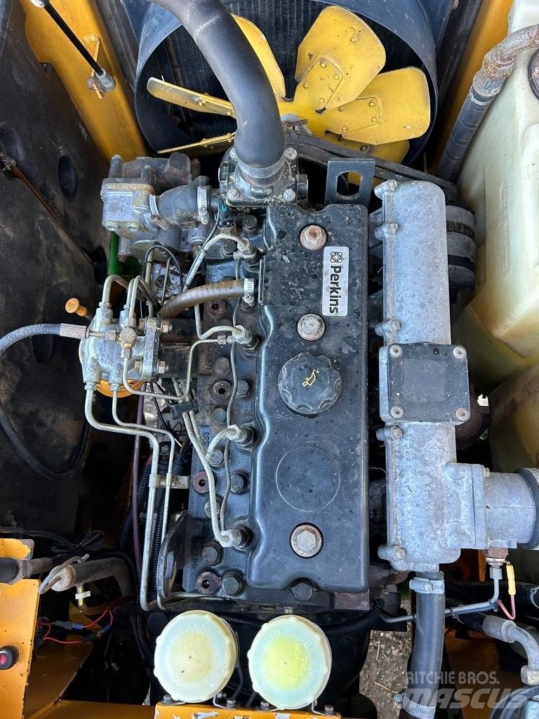 Barford SX 6000 Dúmpers de obra