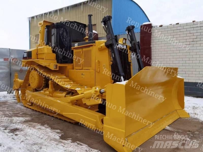 CAT D 8 R Buldozer sobre oruga