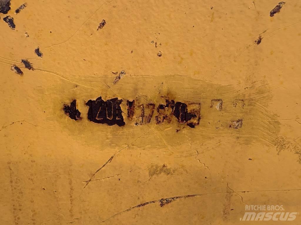 Volvo L 120 E Cargadoras sobre ruedas