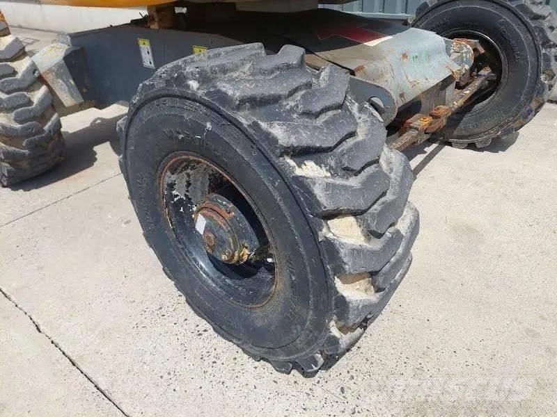 Haulotte HA18 SPX Plataforma de trabajo articulada