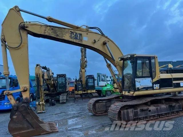 CAT 330 L Excavadoras de cadenas