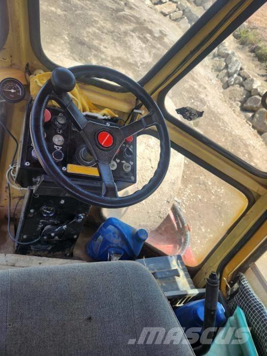 Dynapac CA250D Otros rodillos