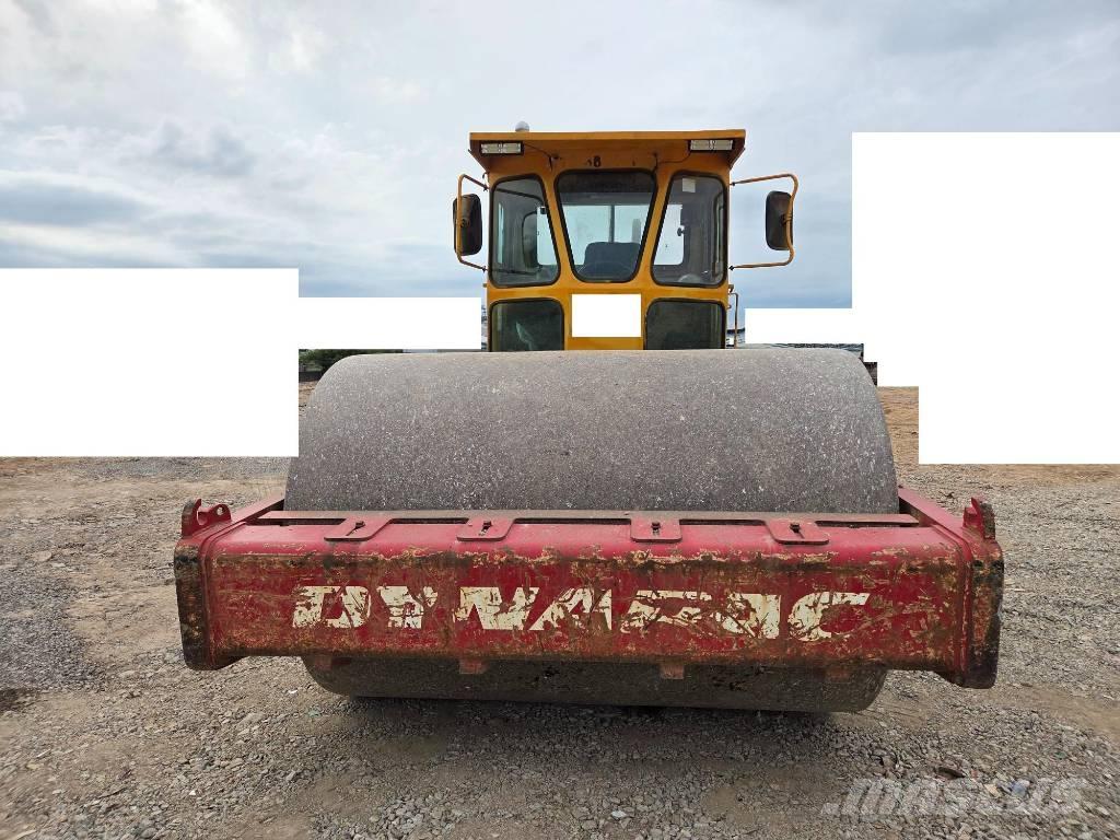 Dynapac CA250D Otros rodillos