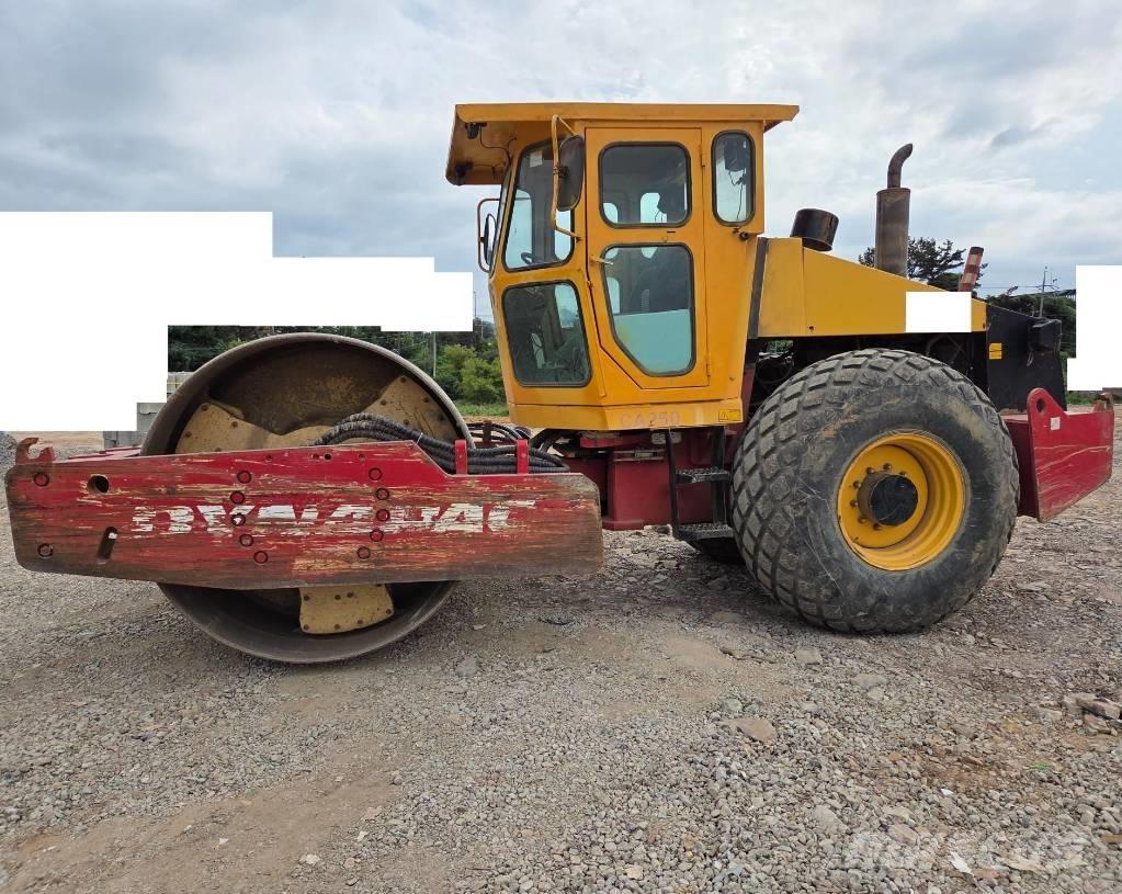Dynapac CA250D Otros rodillos