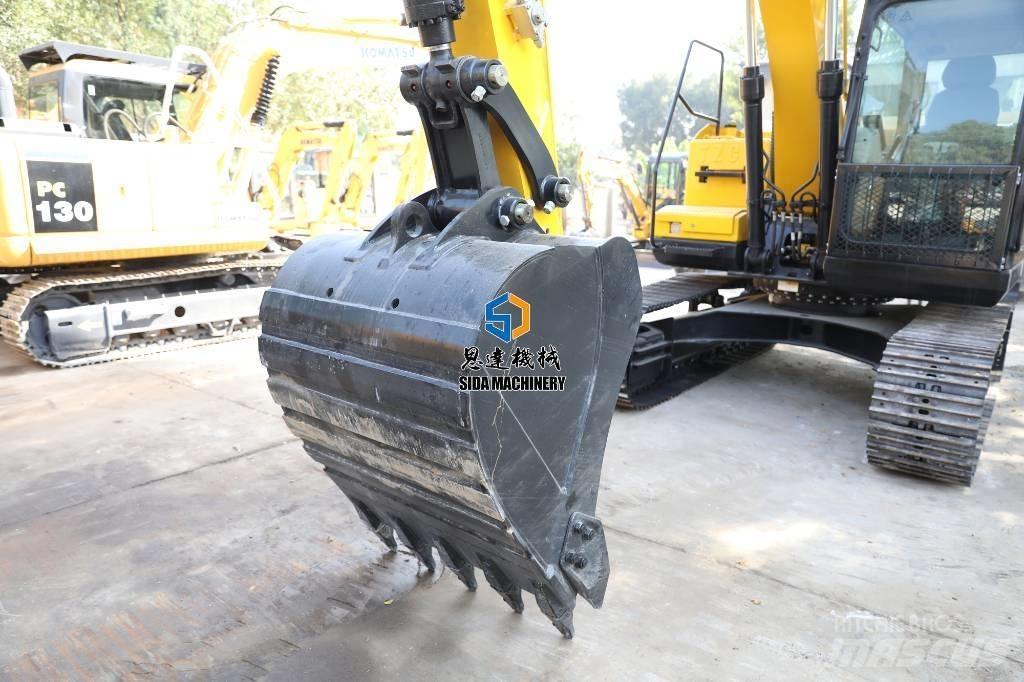TZCO TZ130 Excavadoras 7t - 12t