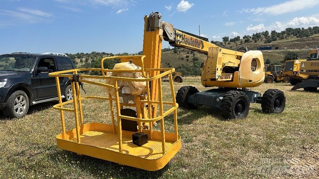 Haulotte HA 18 SPX Plataforma de trabajo articulada