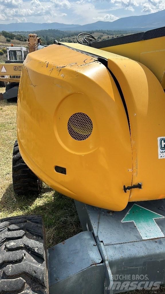 Haulotte HA 18 SPX Plataforma de trabajo articulada