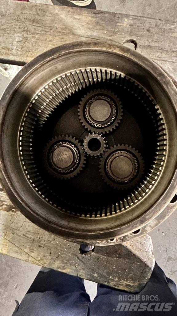 Liebherr SAT 225-220 Hidráulicos