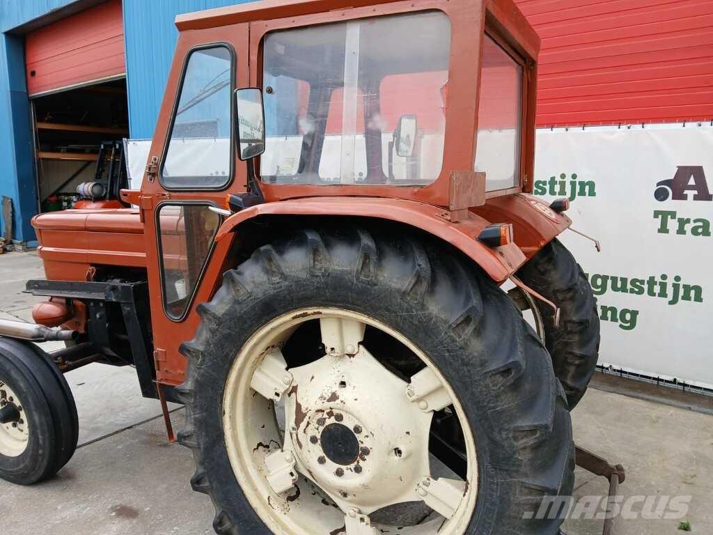Fiat 640/8 Tractores