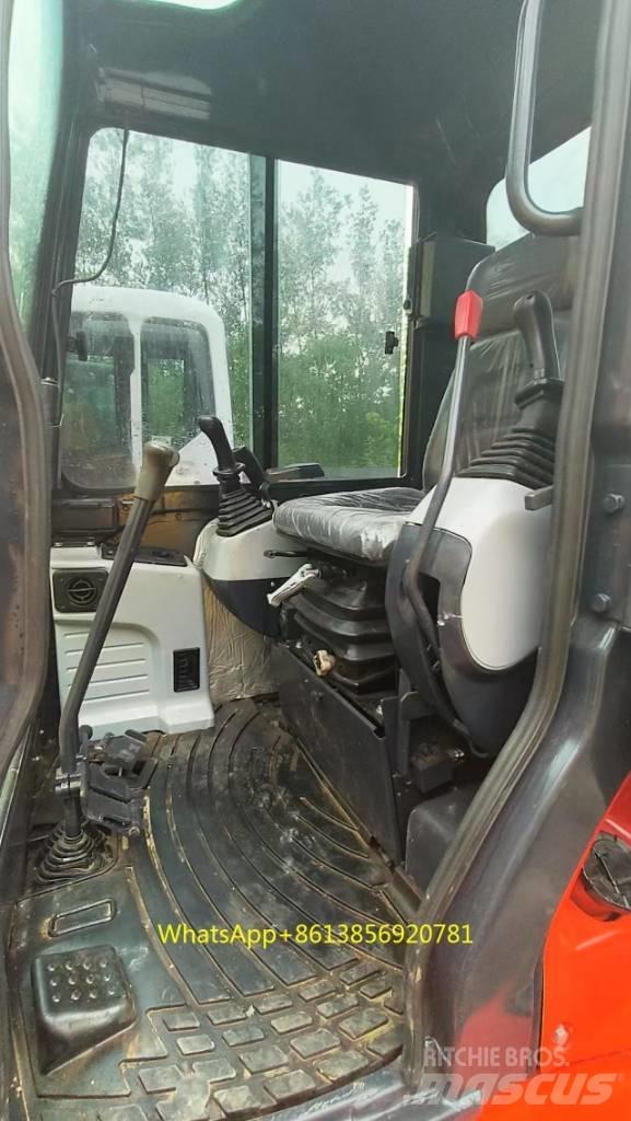 Kubota KX 057-4 Mini excavadoras < 7t