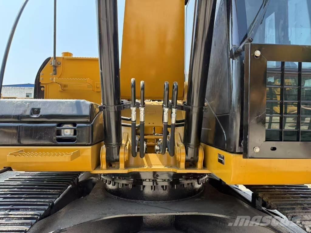 CAT cat320d Excavadoras de cadenas