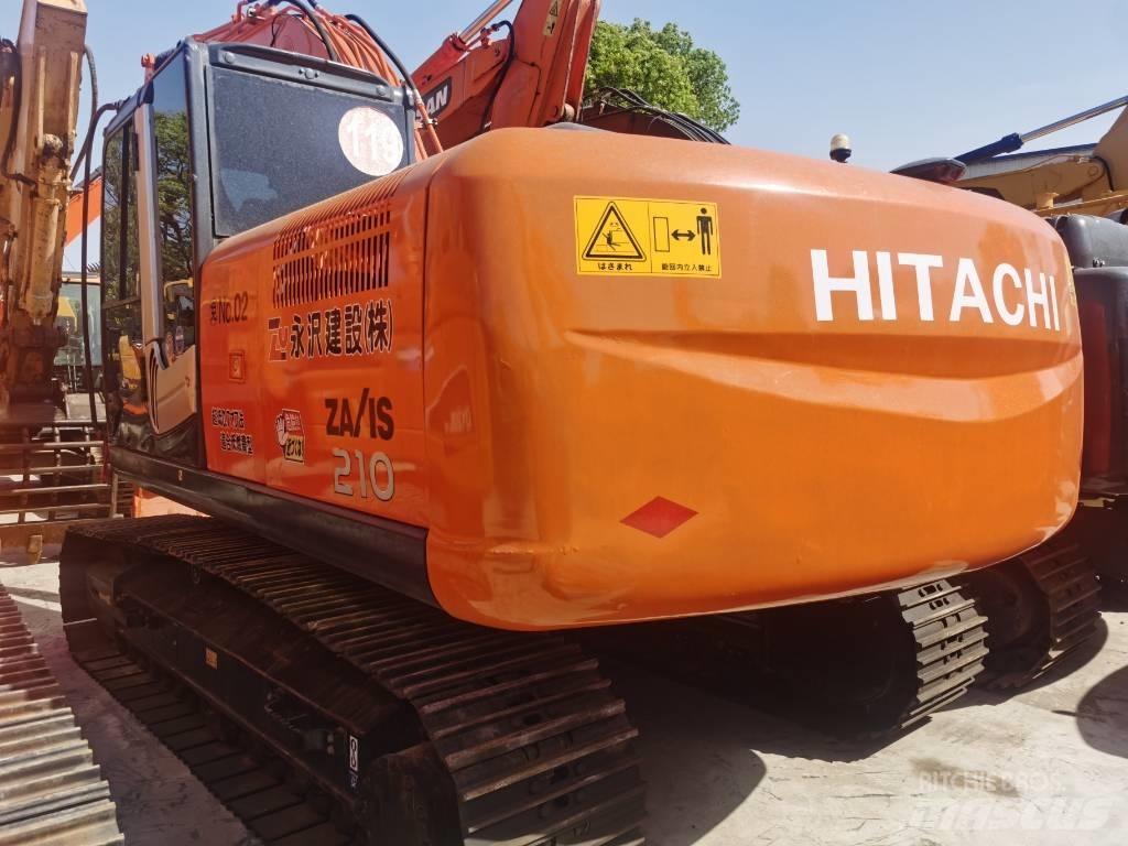 Hitachi ZX 210 Excavadoras de cadenas