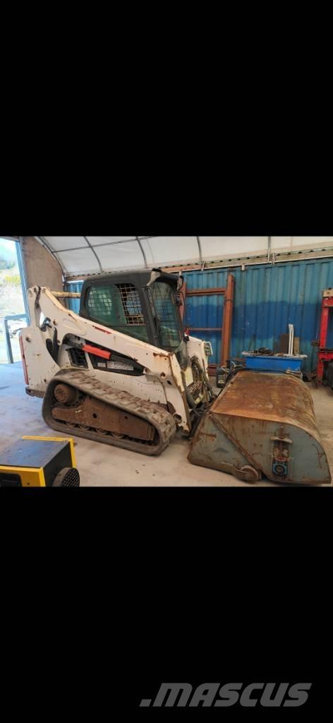 Bobcat T 590 Minicargadoras