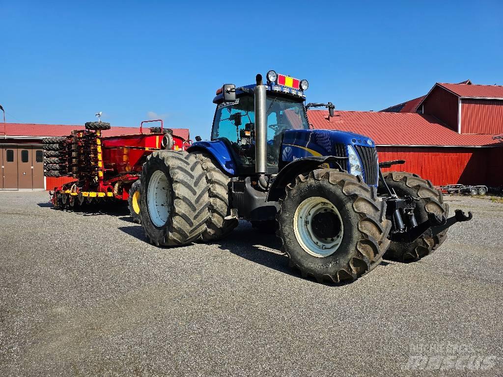 New Holland TG 285 Tractores