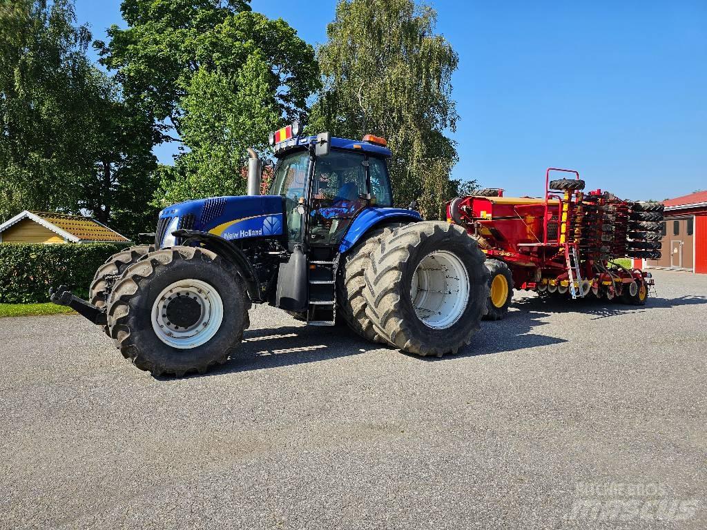 New Holland TG 285 Tractores