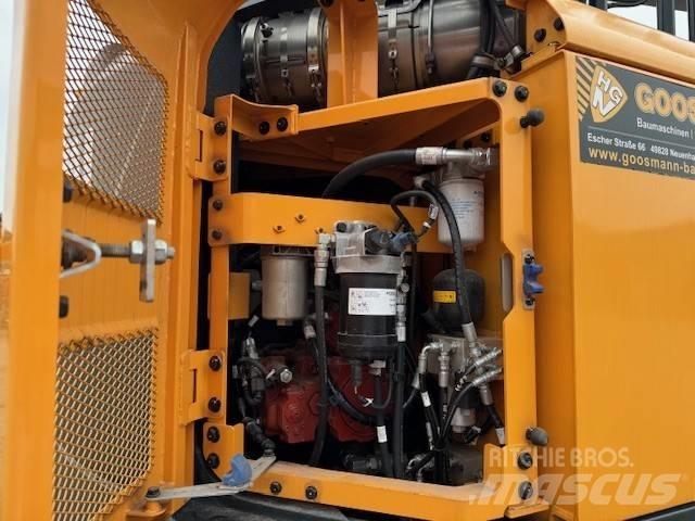 Hyundai HX 145 ALCR Excavadoras de cadenas