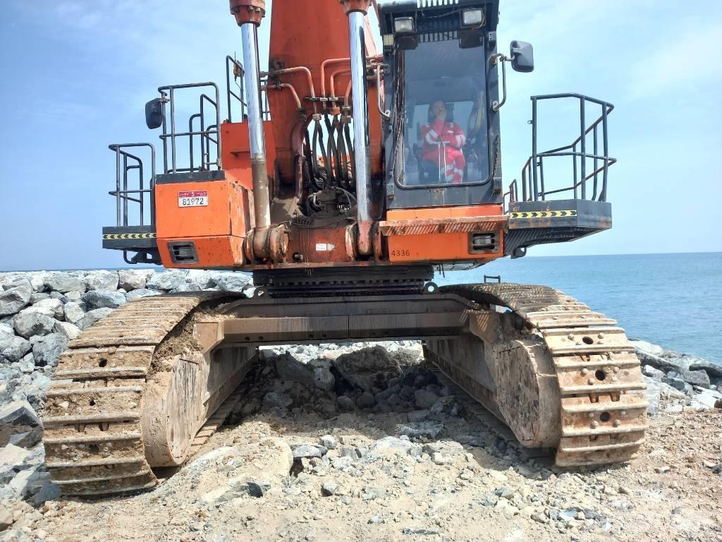 Hitachi EX 1200-6 Excavadoras de largo alcance
