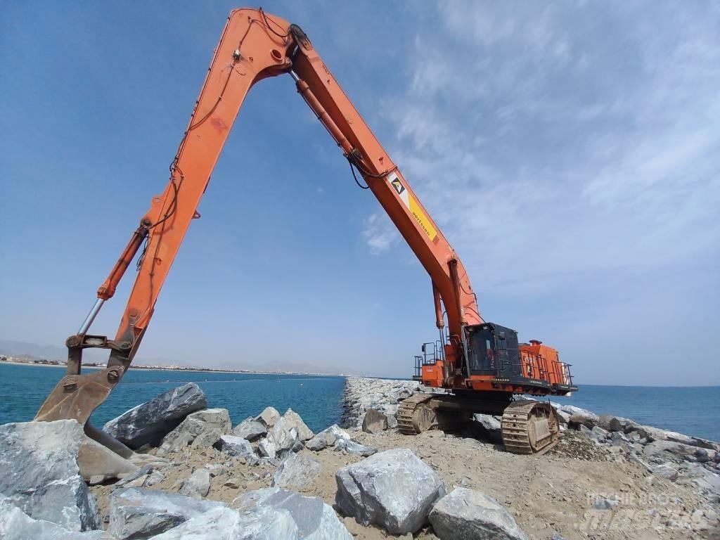 Hitachi EX 1200-6 Excavadoras de largo alcance
